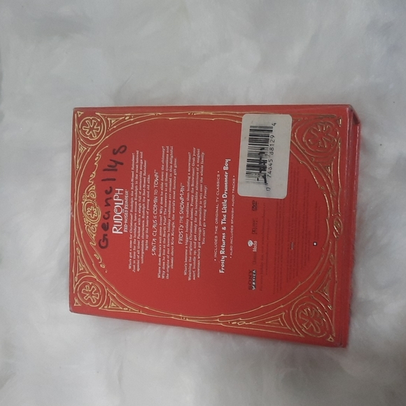 Is Rudolph CD collection classic - Picture 4 of 4